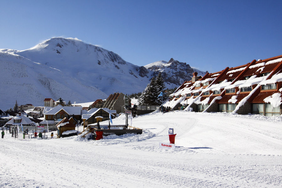 Exterior de Hotel Escorpio